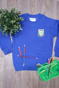 Clwyd Primary Unisex Sweatshirt