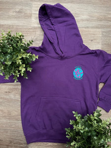 Ysgol Crug Glas Unisex Hood (NO REFUNDS OR EXCHANGES)