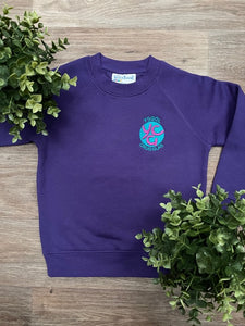 Ysgol Crug Glas Unisex Sweatshirt (NO REFUNDS OR EXCHANGES)
