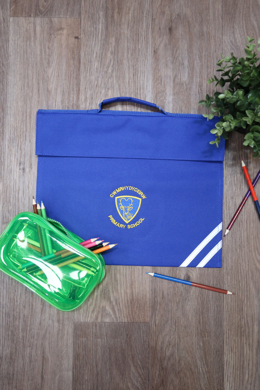 Cwmrhydyceirw Primary Bookbag
