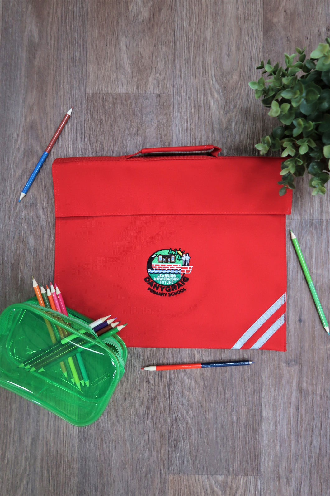 Danygraig Primary Bookbag