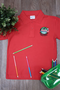 Danygraig Primary Unisex Polo Shirt