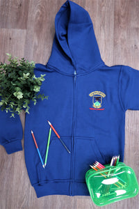 Gendros Primary Full Zip Unisex Hood