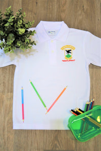Gendros Primary Unisex Polo Shirt