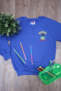 Gendros Primary Unisex Sweatshirt