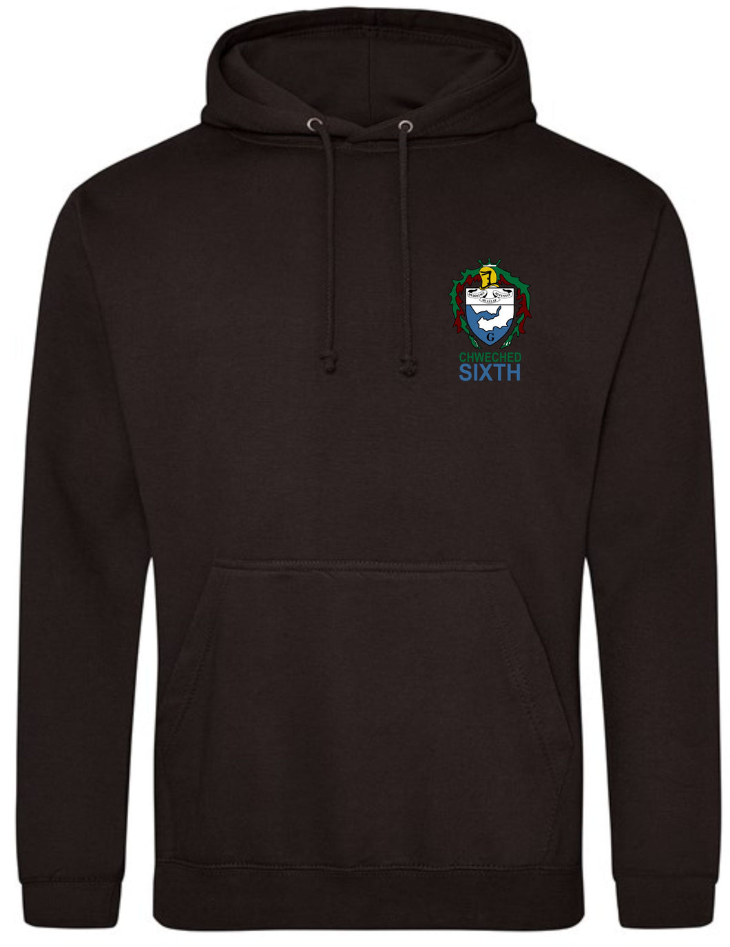 Gowerton 6th Form Hood (NO REFUNDS OR EXCHANGES)
