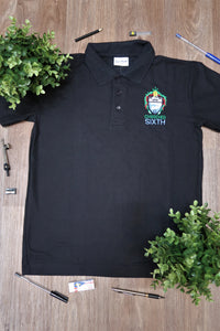 Gowerton 6th Form Unisex Polo Shirt