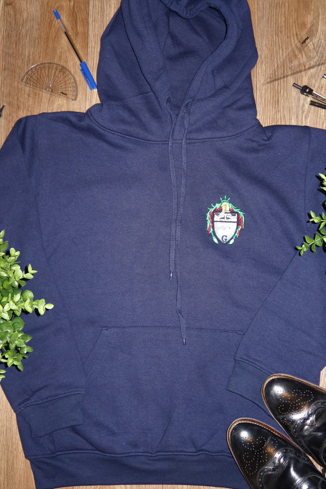 Gowerton Unisex Hood (NO REFUNDS OR EXCHANGES)