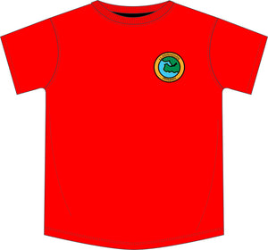 Llanrhidian Primary Sport T-shirt (NO REFUNDS OR EXCHANGES)