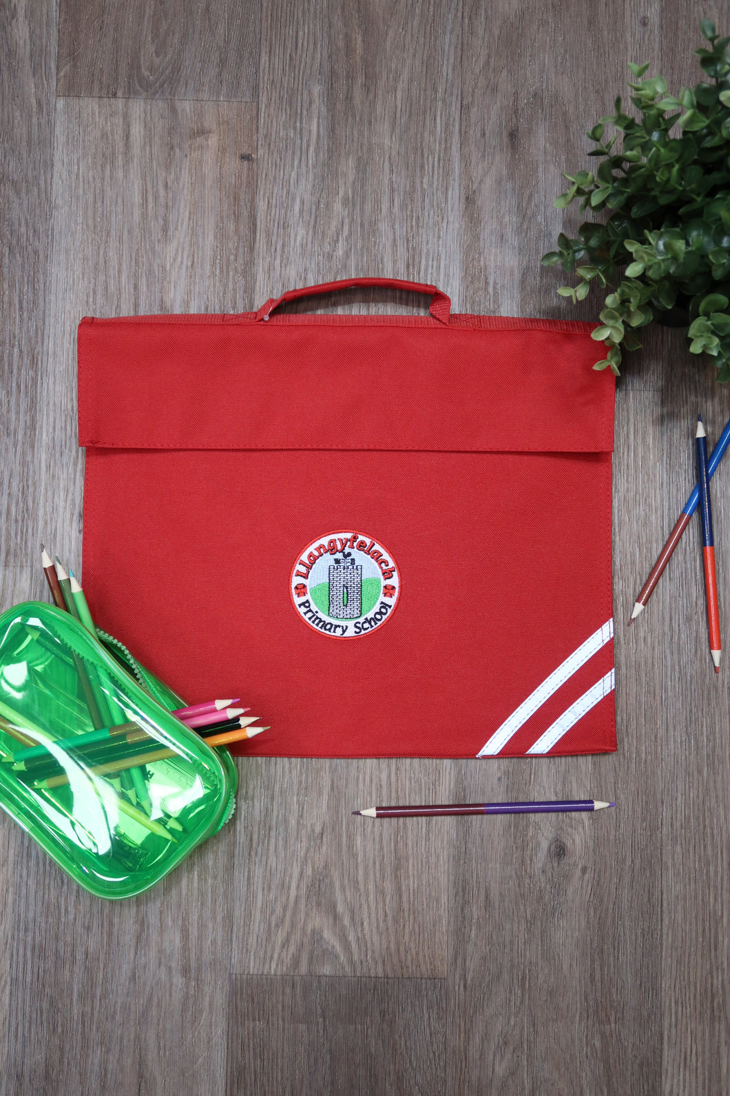 LLangyfelach Primary Bookbag