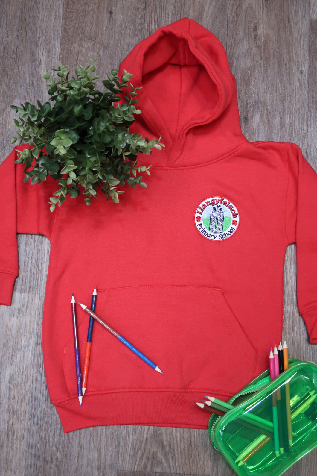 Llangyfelach Primary Unisex Hood