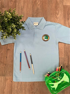 Llanrhidian Primary Unisex Polo Shirt