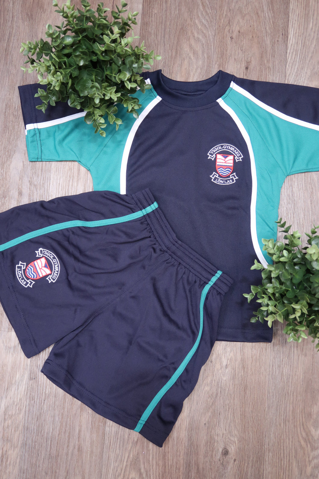 Ysgol Gymraeg Lonlas Primary Unisex PE Kit