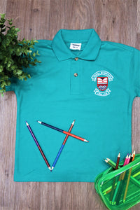 Ysgol Gymraeg Lonlas Primary Unisex Polo Shirt