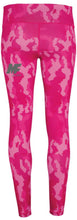 Load image into Gallery viewer, Mainway Camo Legging
