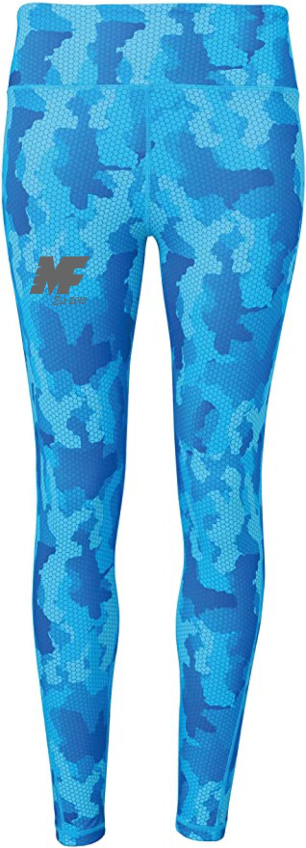 Mainway Camo Legging