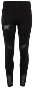 Mainway Mesh Panel Legging