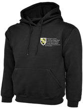Load image into Gallery viewer, UWTSD MA Youth Work and Social Education Unisex Hood (No Refunds or Returns)
