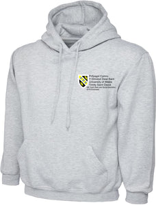 UWTSD MA Youth Work and Social Education Unisex Hood (No Refunds or Returns)