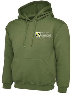 UWTSD MA Youth Work and Social Education Unisex Hood (No Refunds or Returns)
