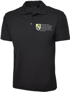 UWTSD MA Youth Work and Social Education Unisex Polo (No Refunds or Returns)