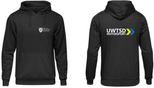UWTSD Motorsport Unisex Hood (No Refunds or Returns)