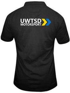 UWTSD Motorsport Polo (No Refunds or Returns)