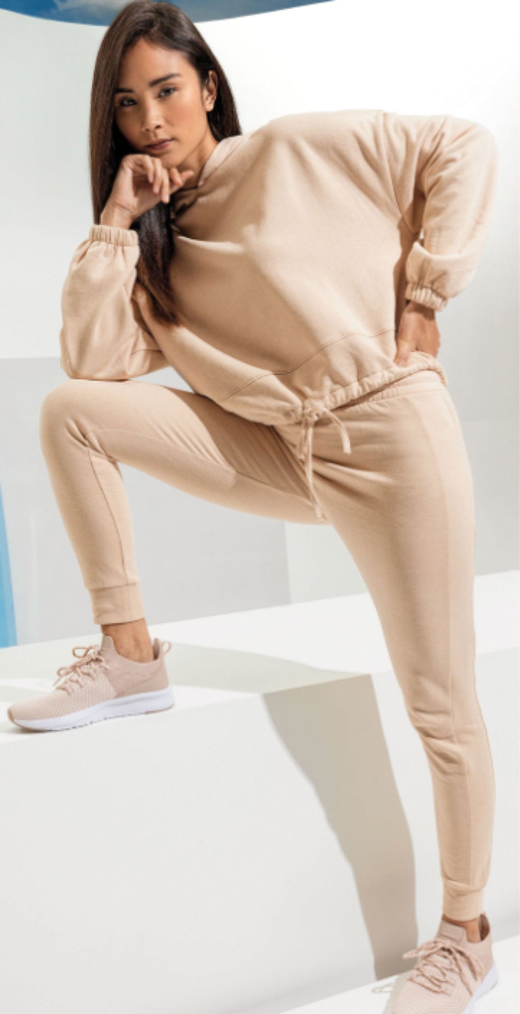 Mainway Ladies Fitted Joggers