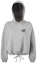 Load image into Gallery viewer, Mainway Ladies Cropped Oversized Hood
