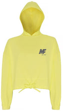Load image into Gallery viewer, Mainway Ladies Cropped Oversized Hood
