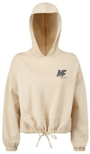 Load image into Gallery viewer, Mainway Ladies Cropped Oversized Hood

