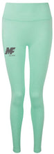Load image into Gallery viewer, Mainway Ladies Ribbed Multi Leggings
