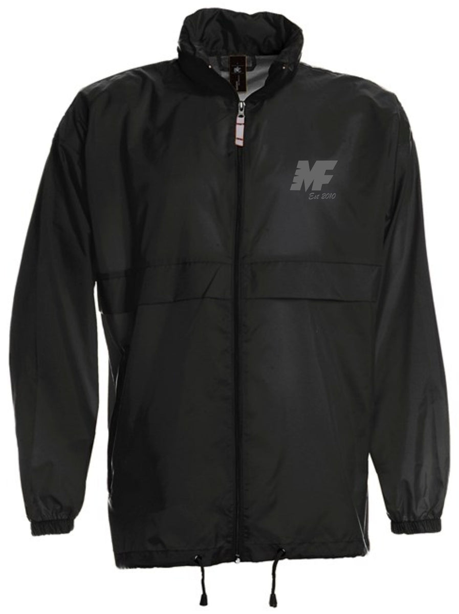 Gym Shell Jacket Mainway Light Weight Fitness Shell Jacket – Bergoni