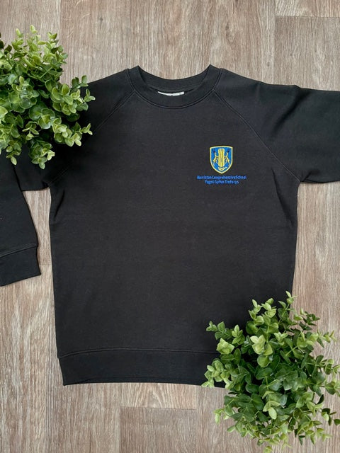 Morriston Unisex Sweatshirt (YR7 - YR11)