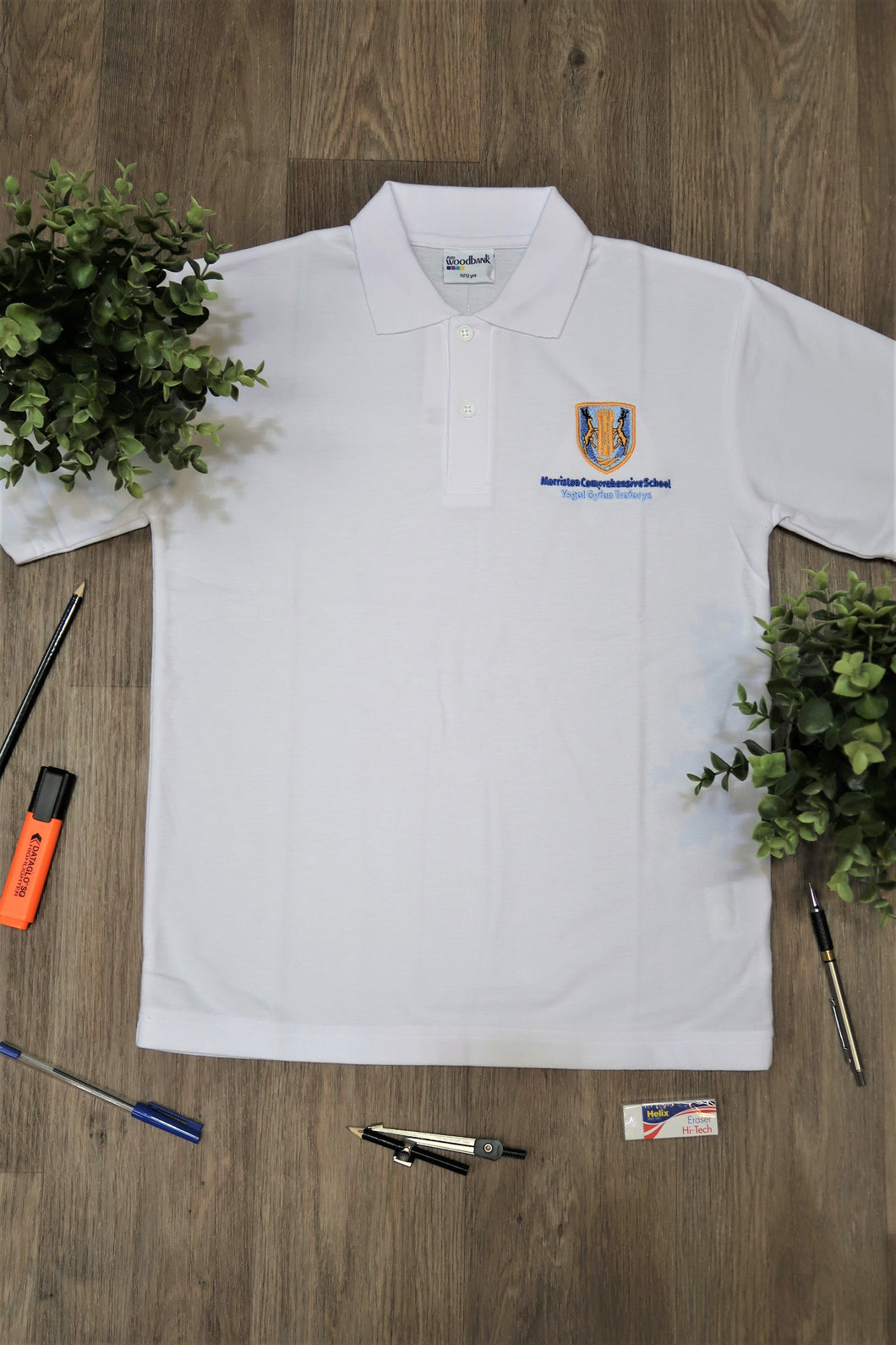 Morriston Unisex Polo Shirt
