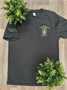 Morriston Unisex GCSE PE Top (GCSE PE STUDENTS ONLY) (NON REFUNDABLE GARMENT)