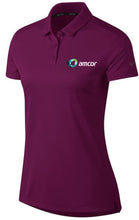 Load image into Gallery viewer, AMCOR Nike Ladies Polo Shirt
