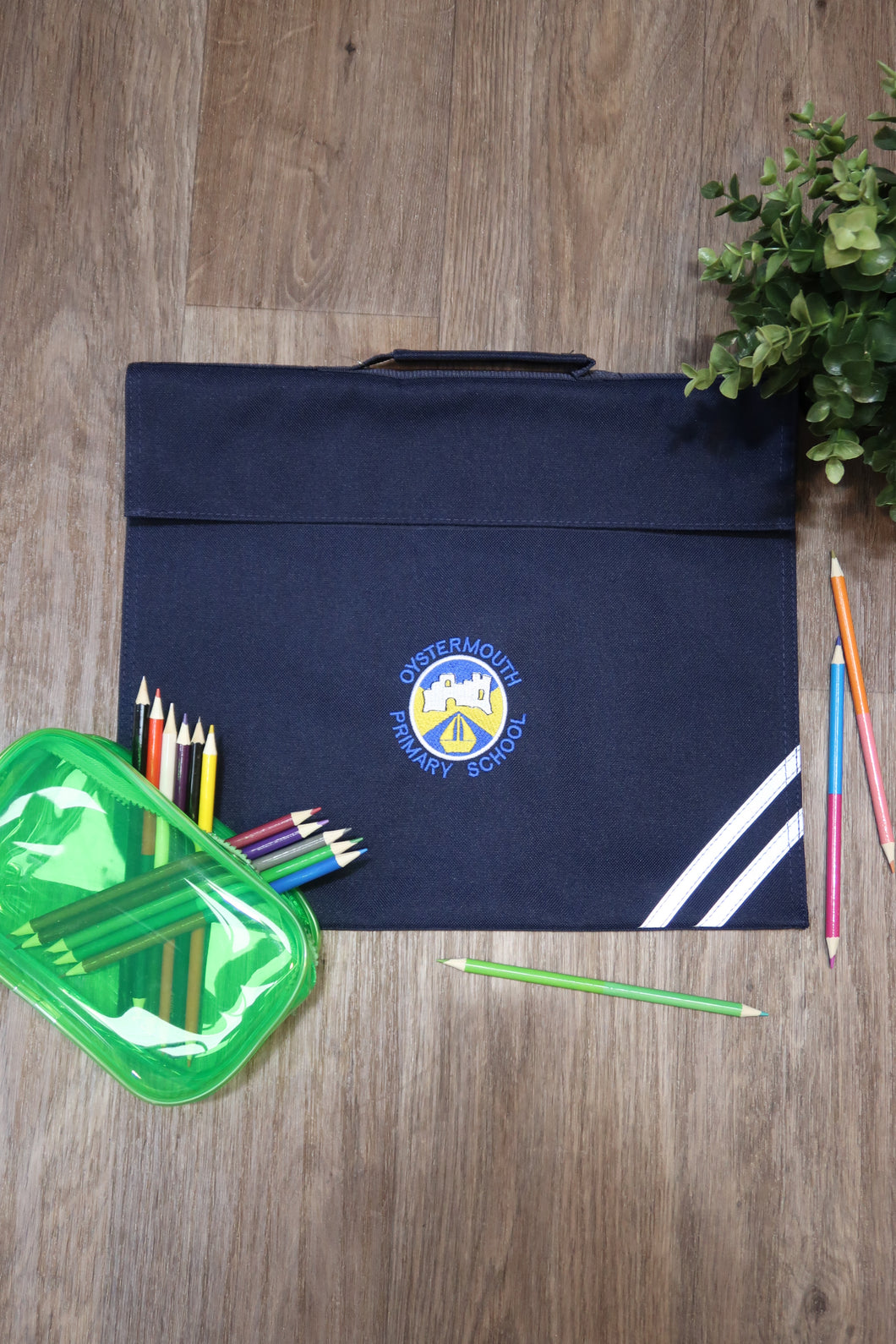 Oystermouth Primary Bookbag