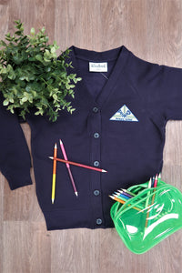 Pen Y Fro Primary Cardigan