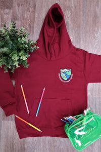 Pentrechwyth Primary Unisex Hood