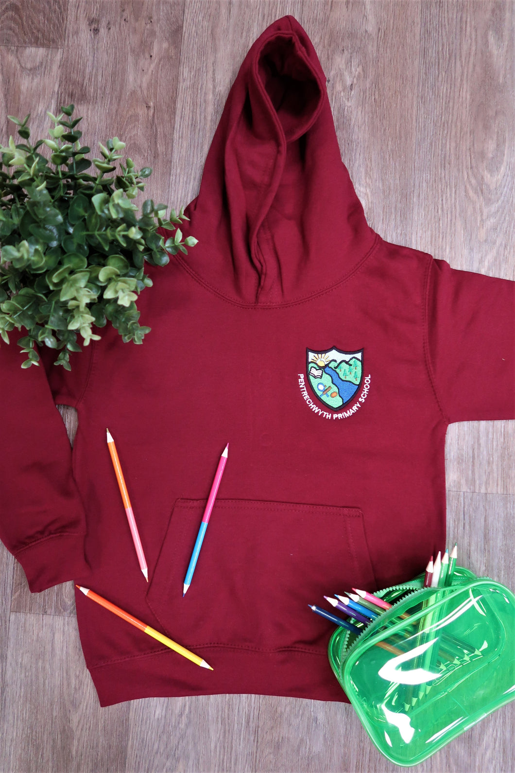 Pentrechwyth Primary Unisex Hood