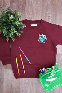 Pentrechwyth Primary Unisex Sweatshirt