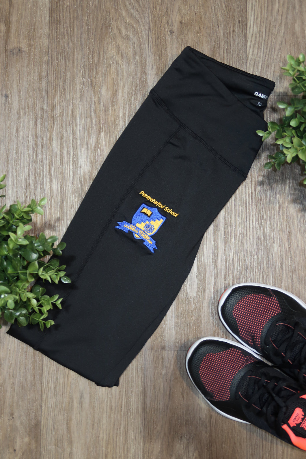 Pentrehafod Girls PE Legging