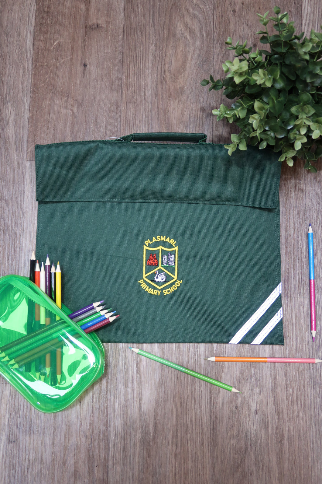 Plasmarl Primary Bookbag