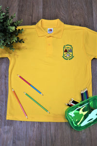 Plasmarl Primary Unisex Polo Shirt