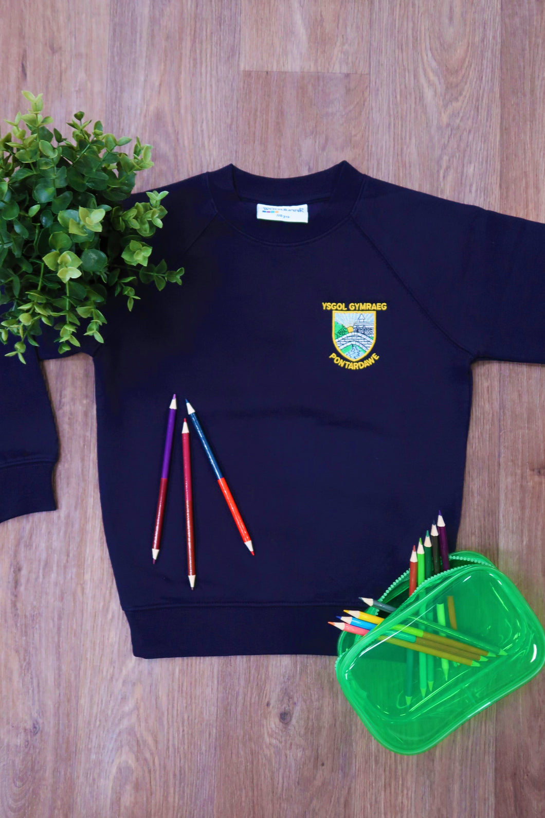Pontardawe Primary Unisex Sweatshirt