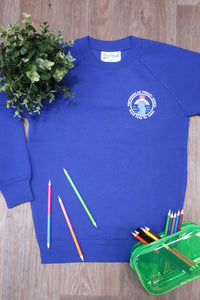 Pontarddulais Primary Unisex Sweatshirt