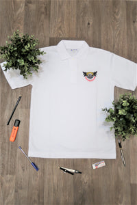 Pontarddulais Unisex Polo Shirt