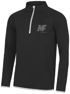 Mainway Unisex 1/4 Zip Top
