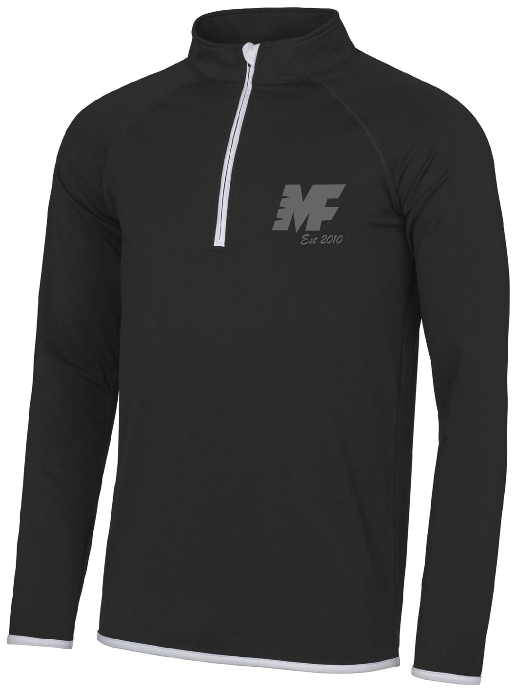 Mainway Unisex 1/4 Zip Top